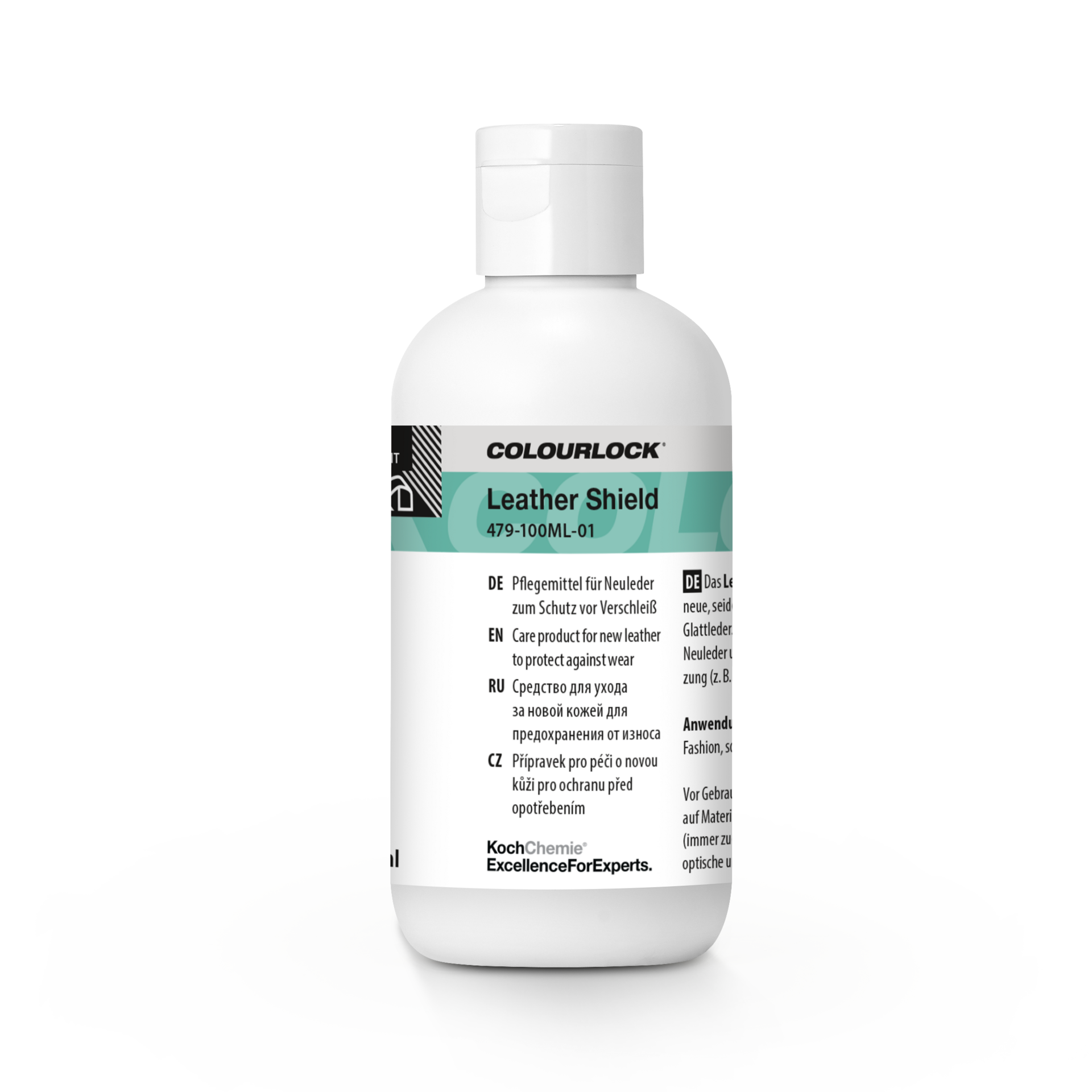 Leather Shield 100 ml - Lederversiegelung für Neuleder