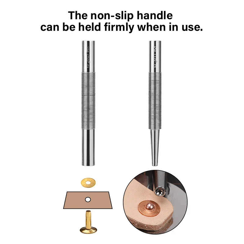 4/5/6mm Copper Rivets Fastener Install Mold | WUTA