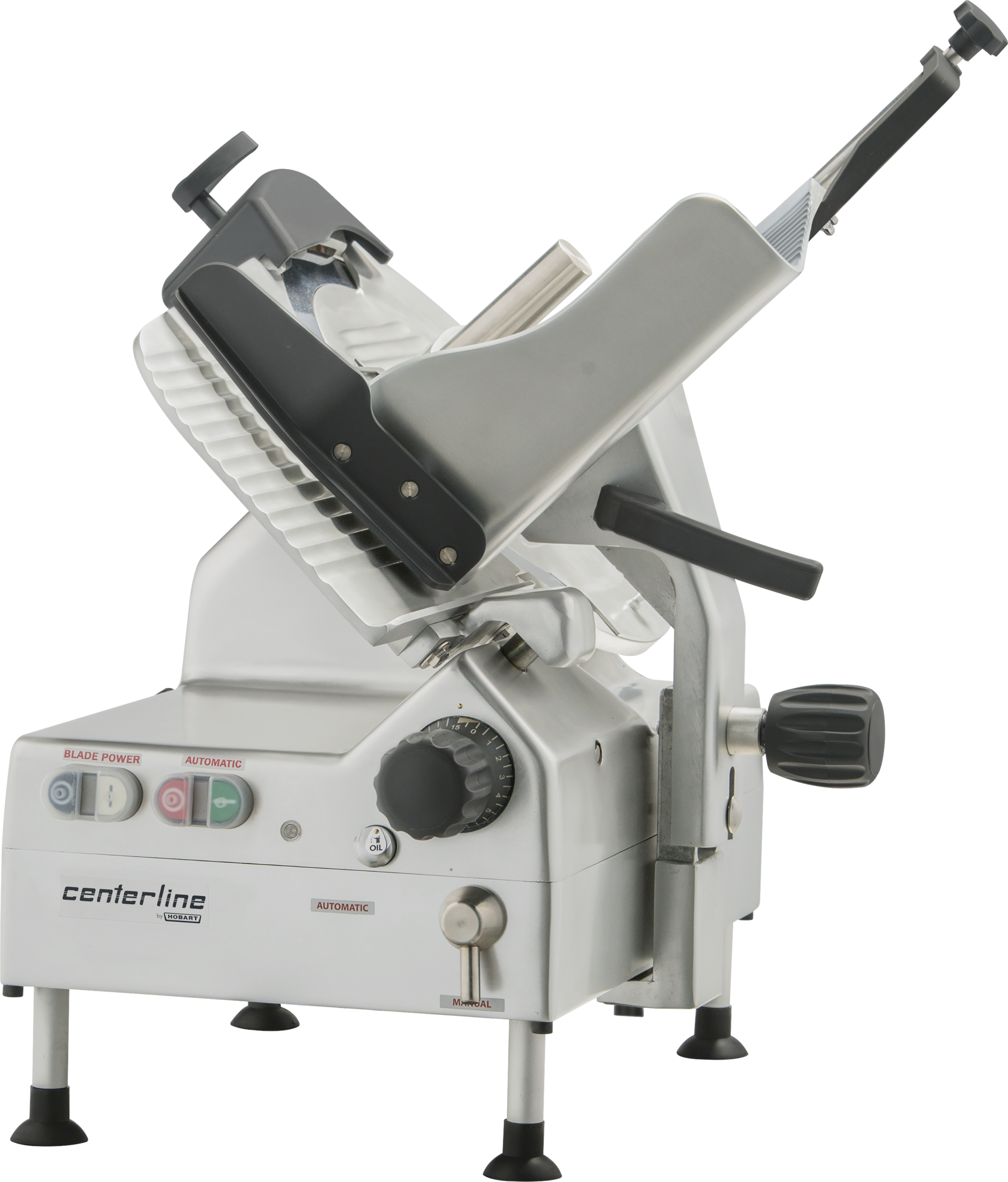 Centerline by Hobart EDGE13A automatic slicer