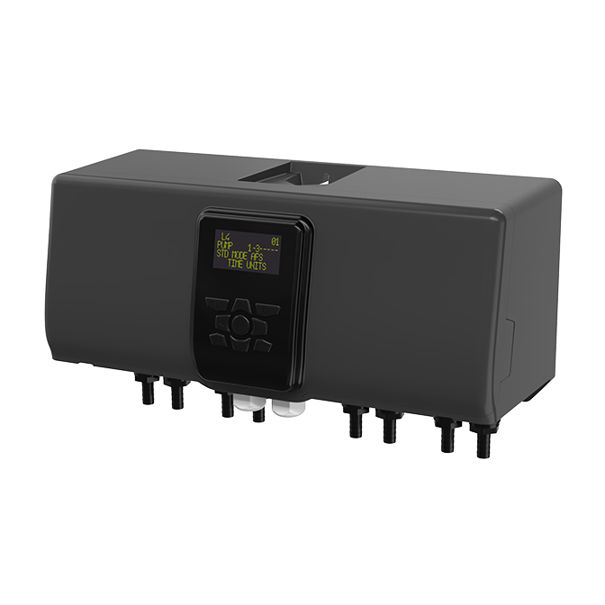 Nexus 3-8 pump