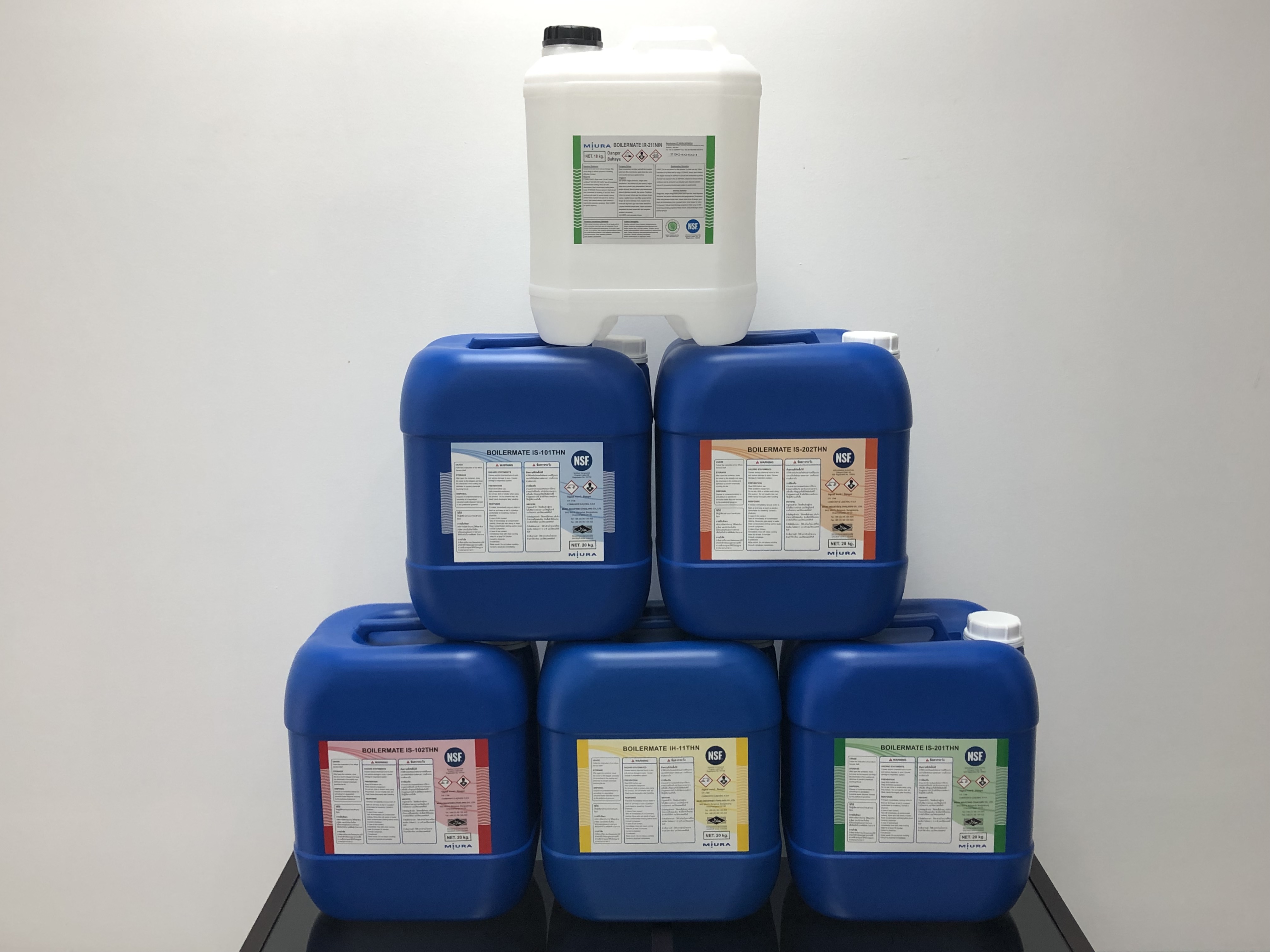 Chemical Treatment