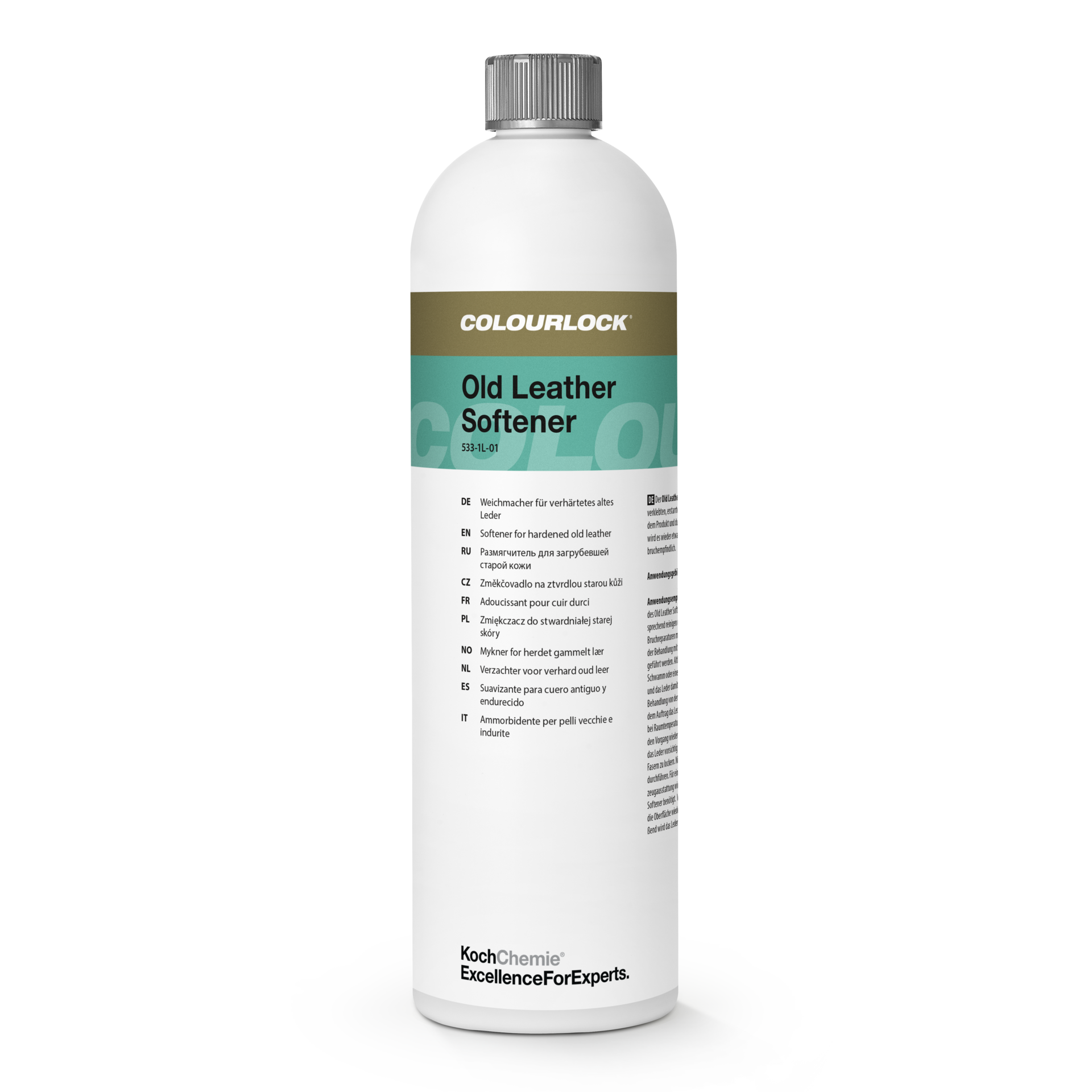 Old Leather Softener 1 l