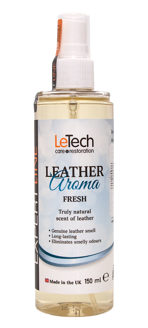Ароматизатор с ароматом натуральной кожи фрэш Leather Aroma Fresh