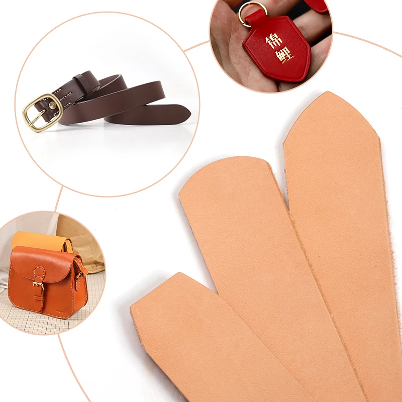10Pcs Sharp Leather Strap Cutting Mold | WUTA