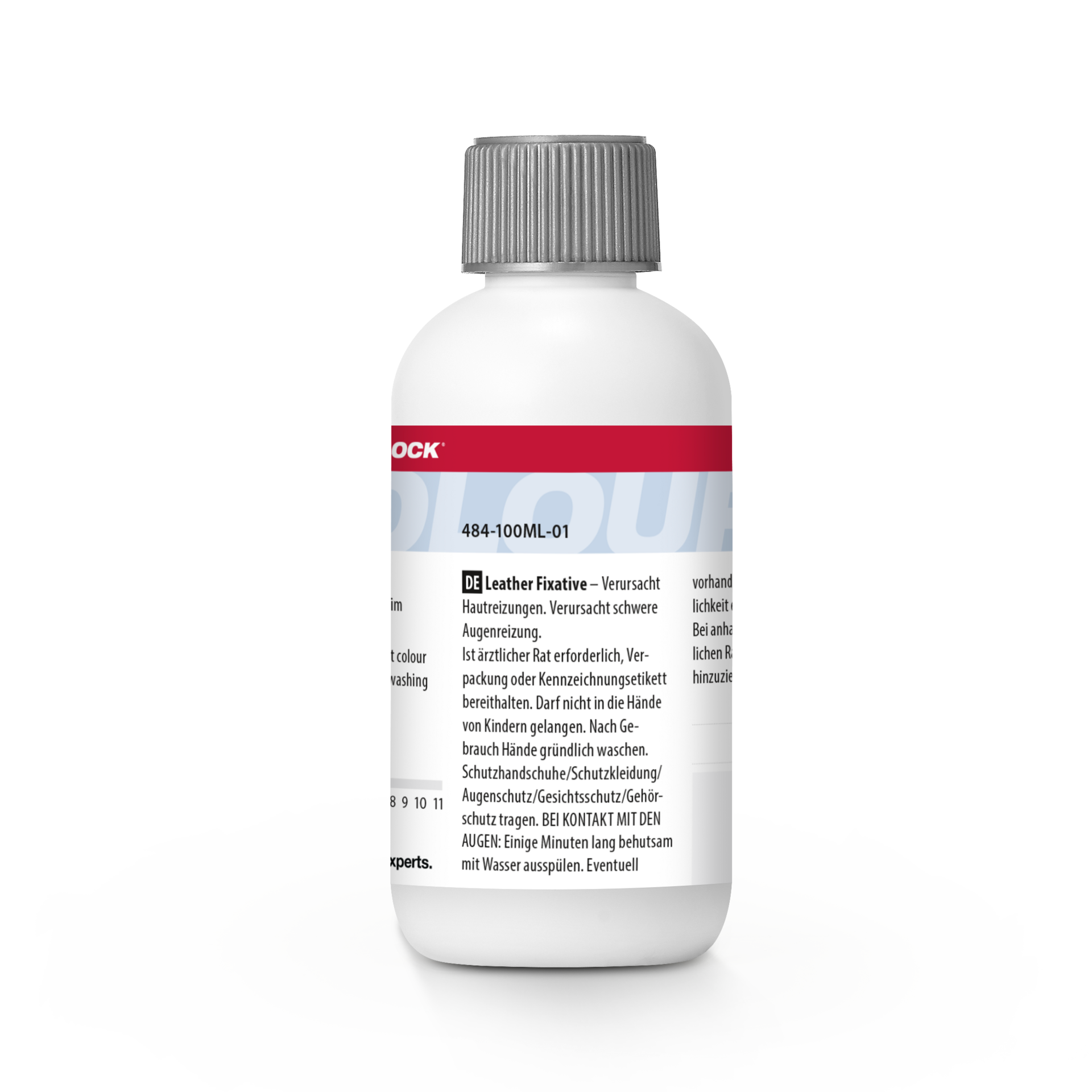 Leather Fixative 100 ml - Farbfixierer für Leder