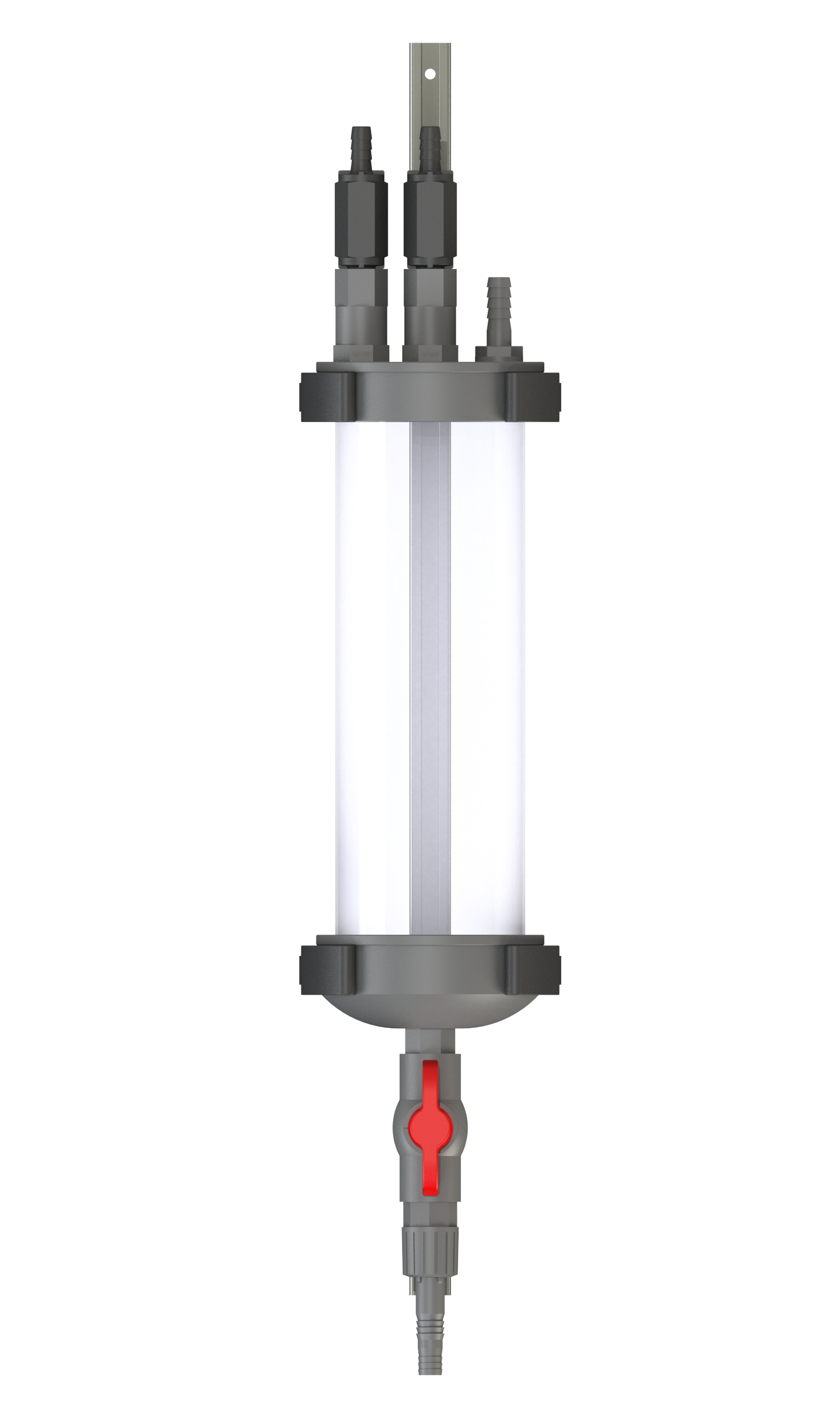 Measuring vase