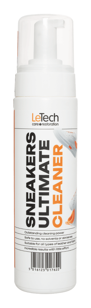 Пенный очиститель для обуви Sneakers Ultimate Cleaner