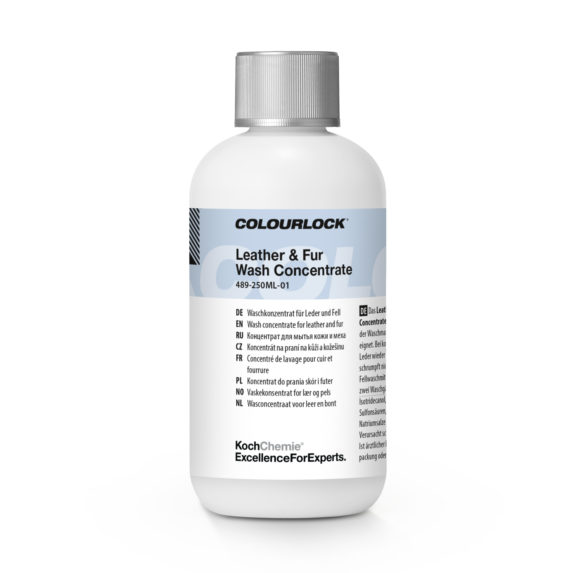 Leather & Fur Wash Concentrate 250 ml Fell- und Lederwaschmittel