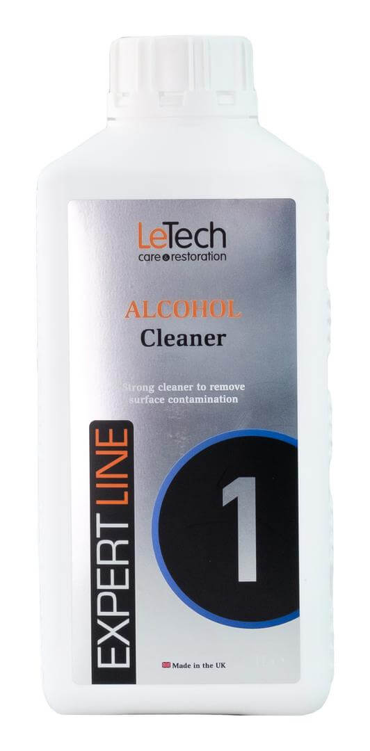 Очиститель для кожи спиртовой Leather Alcohol Cleaner