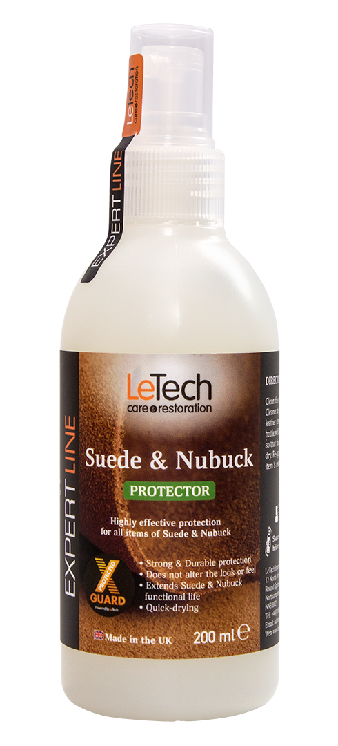 Средство для защиты замши и нубука Suede & Nubuck Protector