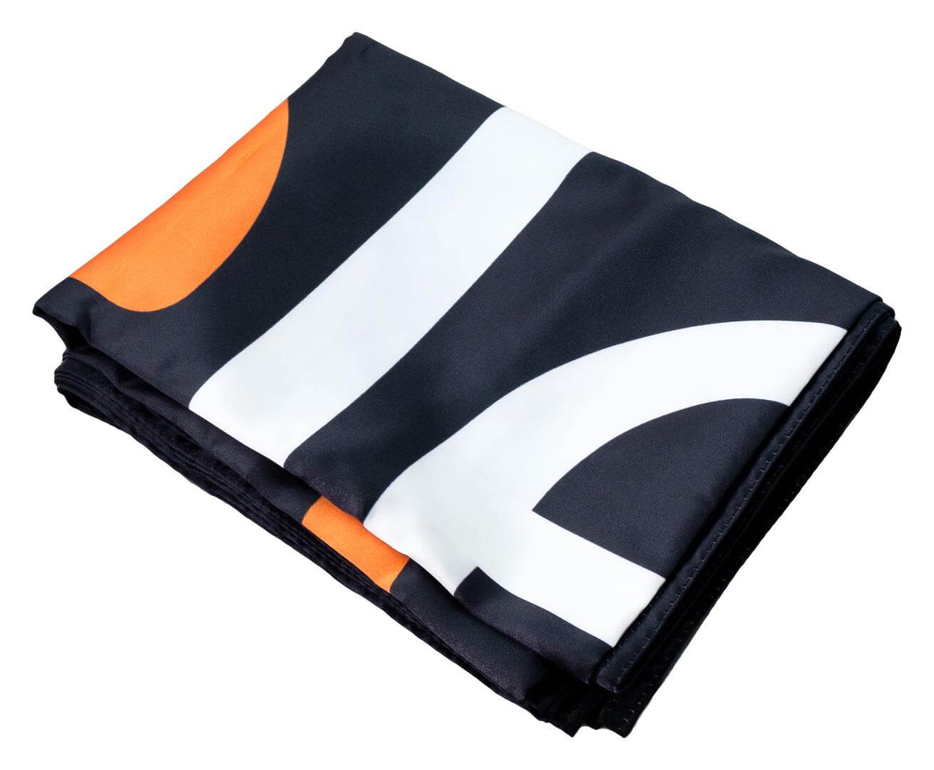 Фирменный флаг LeTech 200x80 см. LeTech Brand Flag