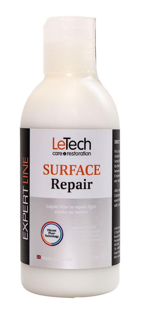 Средство для укрепления и заполнения мелких трещин на коже Surface Repair