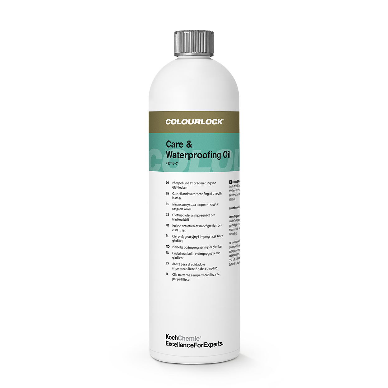 Care & Waterproofing Oil 1 l