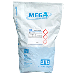 MEGA STARCH – For all kinds of linens and garments |25 KG| SEITZ