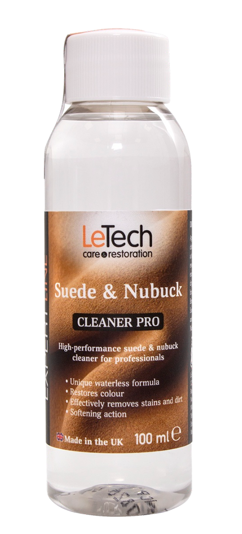 Профессиональный очиститель для замши и нубука Suede & Nubuck Cleaner PRO