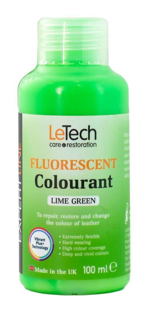 Краска для кожи флуоресцентная Leather Fluor Colourant