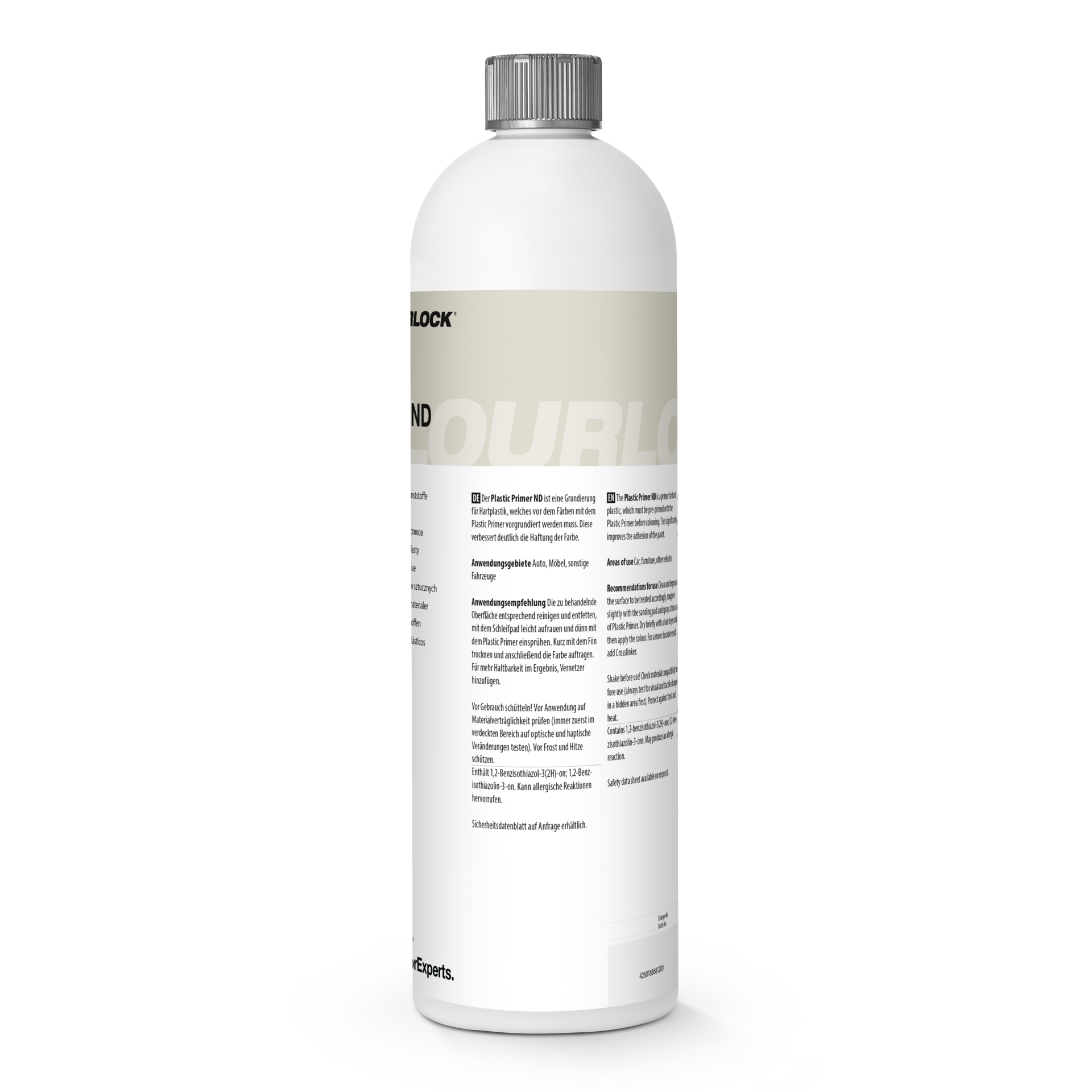 Plastic Primer ND 1 l