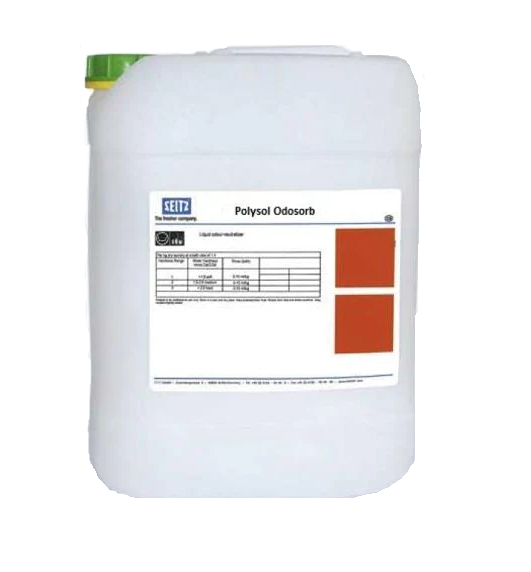 POLYSOL ODOSORB – Deodorizing chemical for perchloroethylene |20 Liter| SEITZ