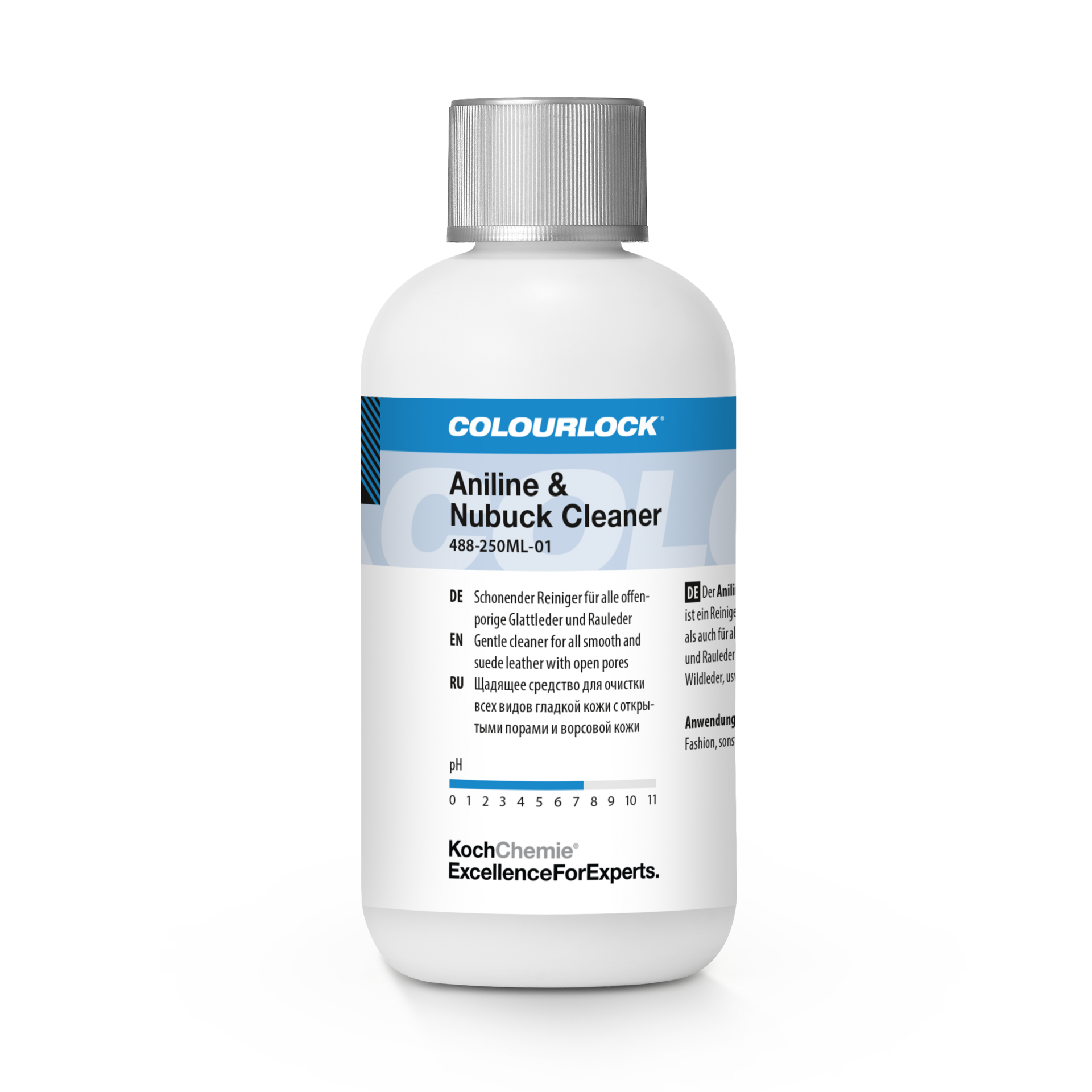 Aniline & Nubuck Cleaner 250 ml - Rauleder & Anilinleder Lederreiniger