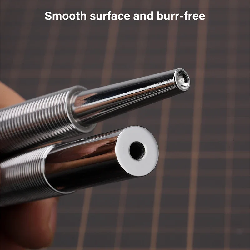 4/5/6mm Copper Rivets Fastener Install Mold | WUTA