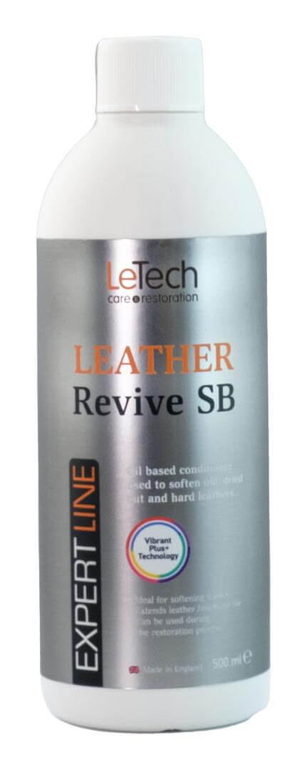 Размягчитель для кожи Leather Revive