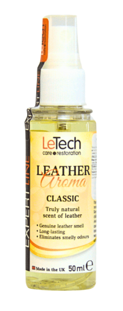 Ароматизатор с ароматом натуральной кожи классик Leather Aroma Classic