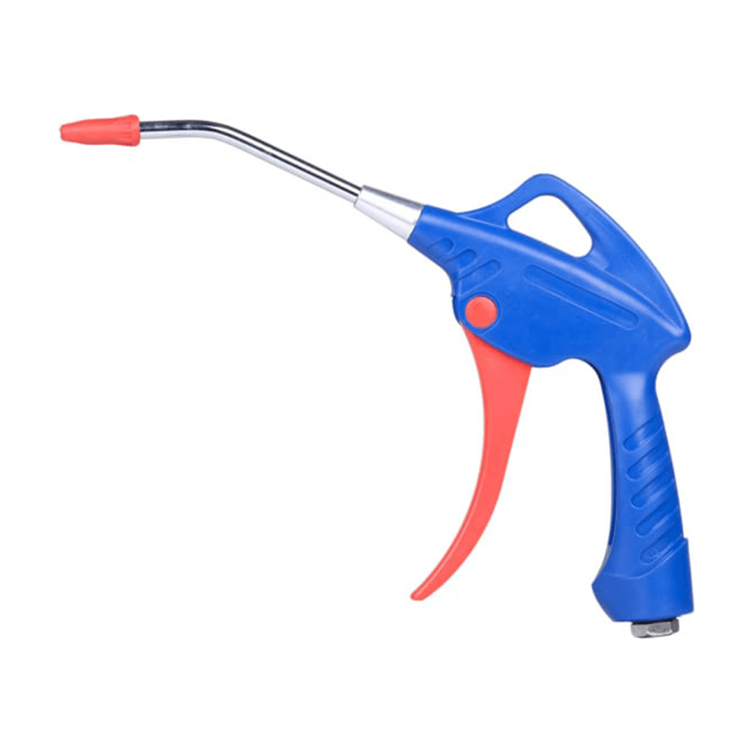 Пистолет продувочный пластик, сопло 10 см Plastic Air Blow Gun