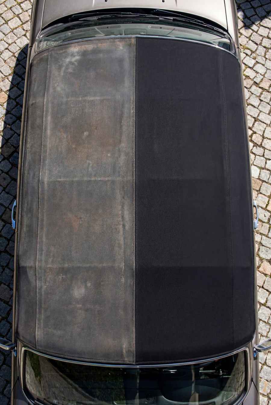 Cabrio Colour Set grey brown dark