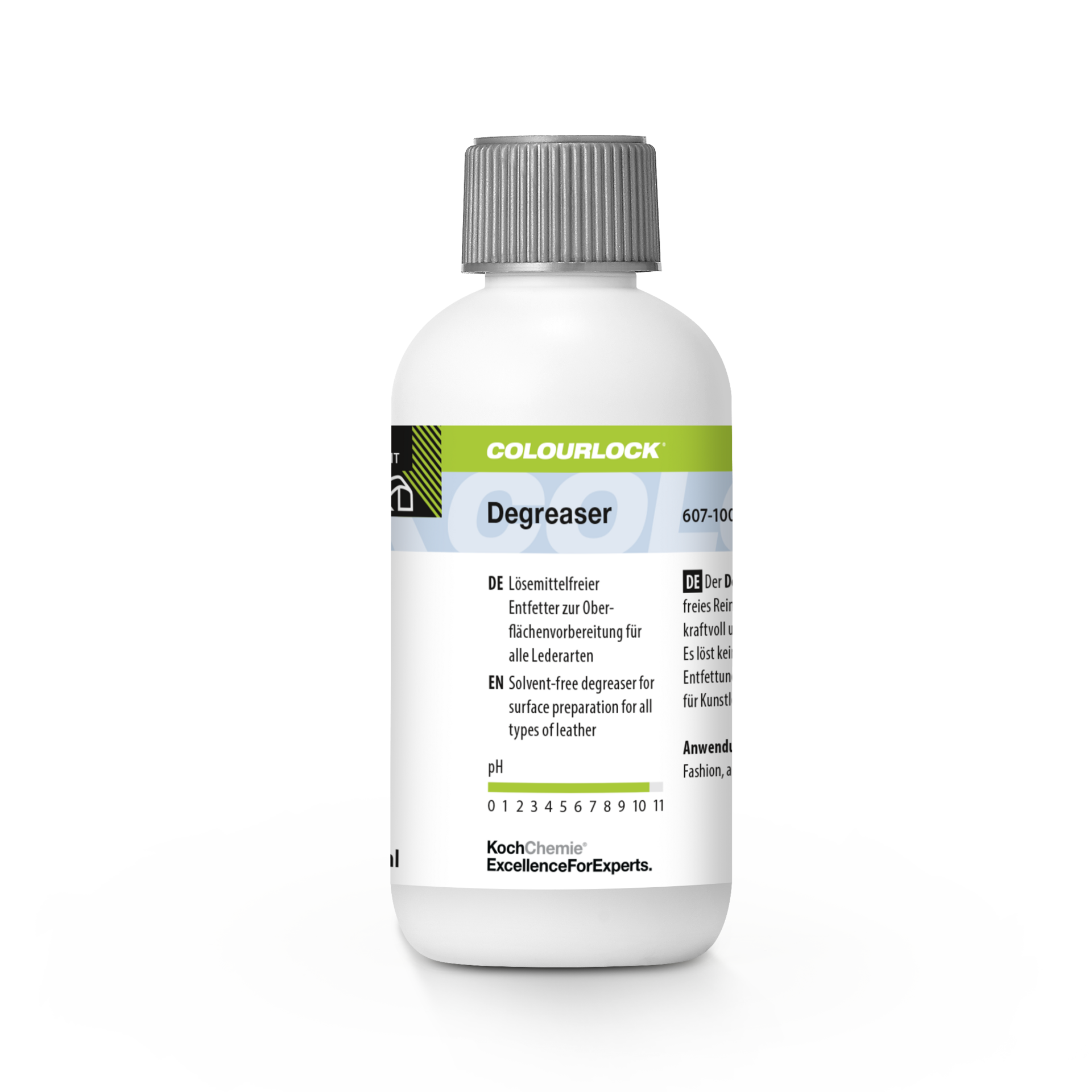 Degreaser 100 ml lösungsmittelfreier Lederentfetter