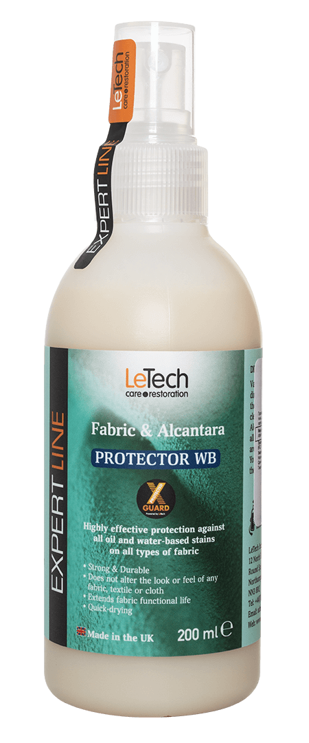 Средство для защиты ткани и алькантары Fabric&Alcantara Protector