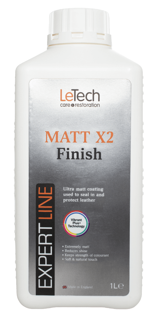 Гиперматовое покрытие Leather MATT X2 HyperMatt+SoftTouch