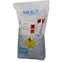 MEGA OXY – Oxygen-based powder bleach |20 KG| SEITZ