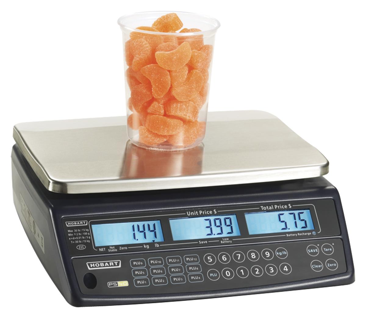 HOBART Price Computing Scale