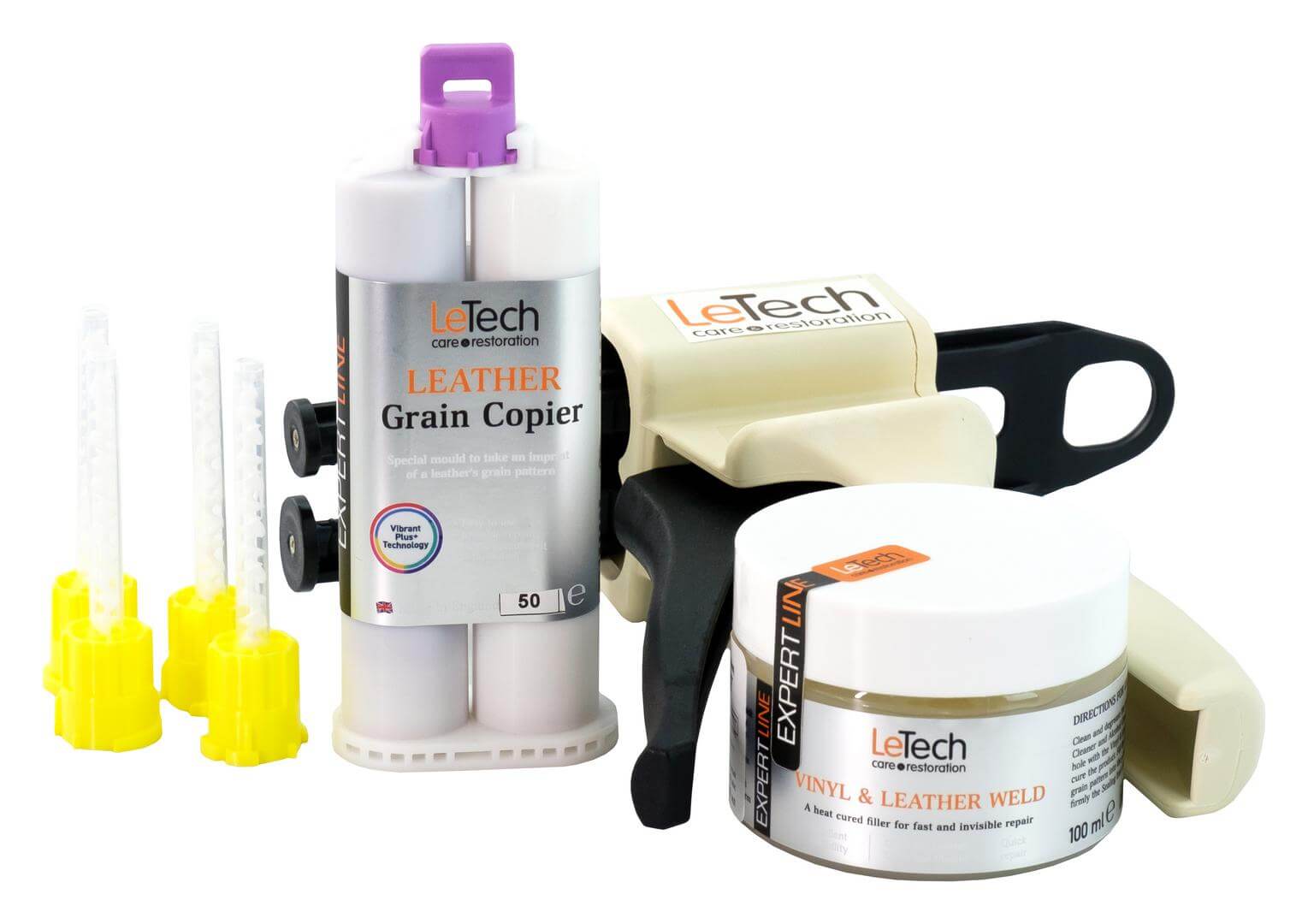 Комплект для текстурного ремонта Grain Repair Set
