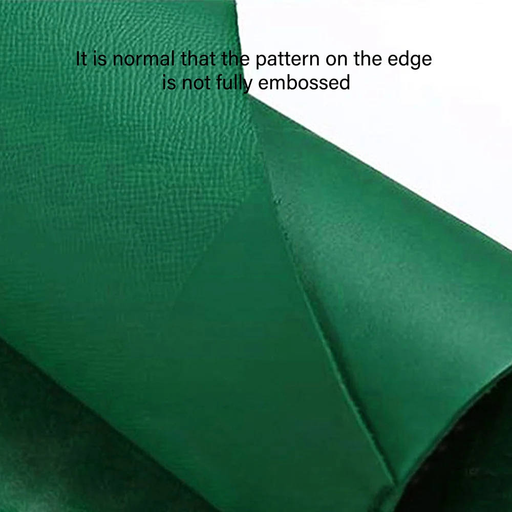 Cowskin EPSOM Leather Embossed Pattern French Tanneries | WUTA