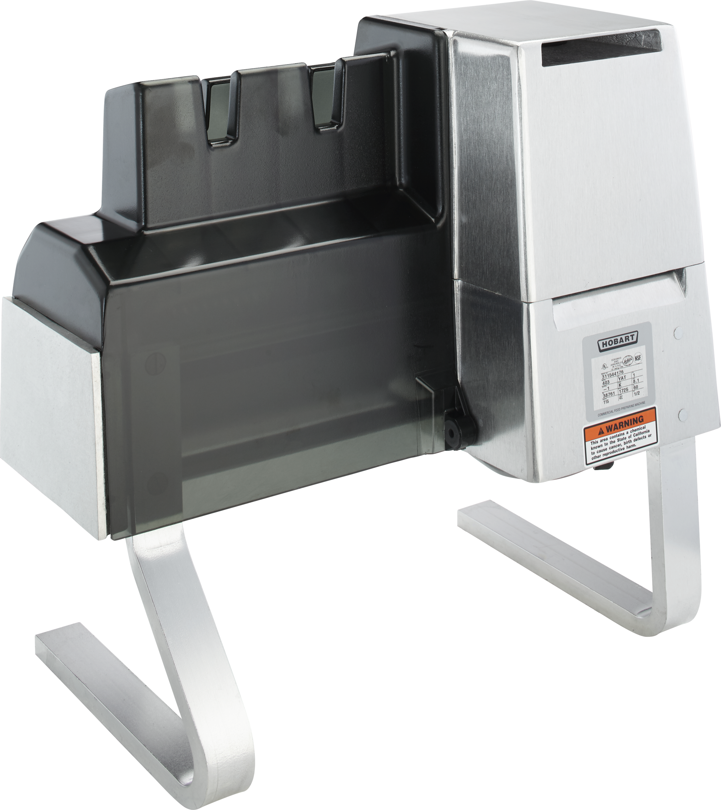 Hobart 403 Meat Tenderizer Machine Back Side View