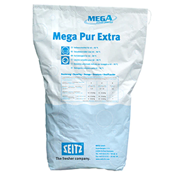 MEGA PUR EXTRA – Powder for use at 40-90°C |20 KG| SEITZ