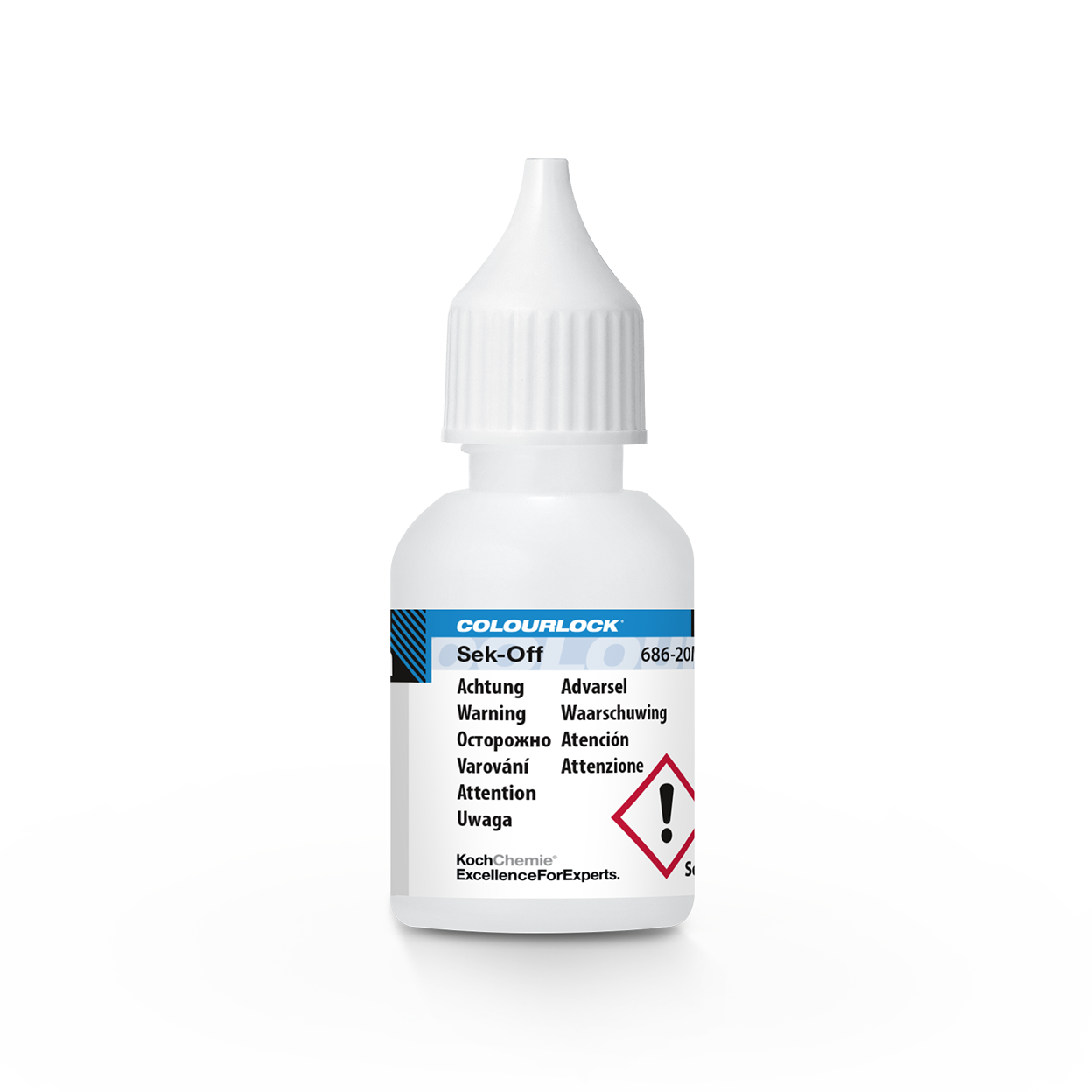 Sek-Off 20 ml Sekundenkleber Entferner für Kunstleder & Textilien