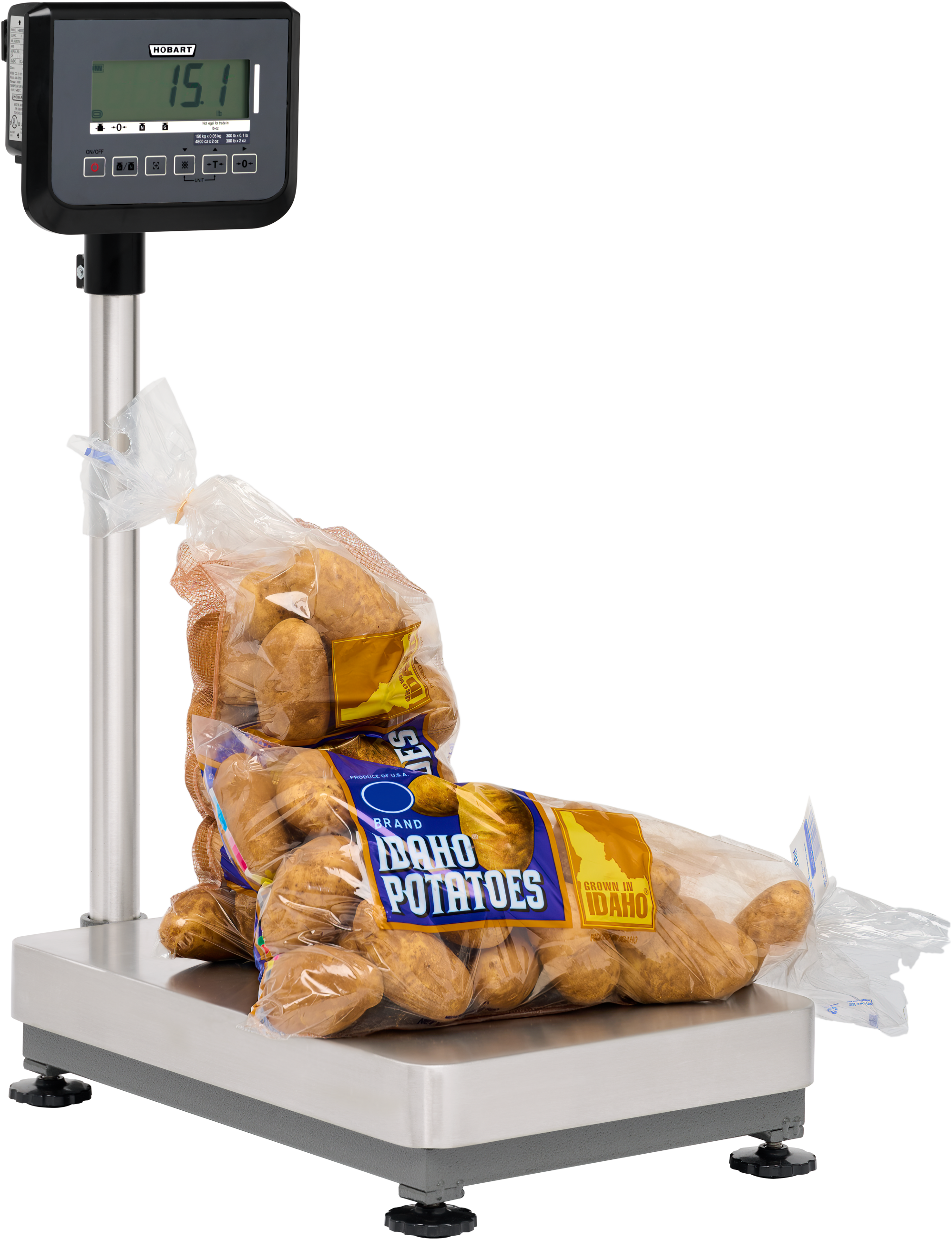 HOBART HBR302 Platform Scale