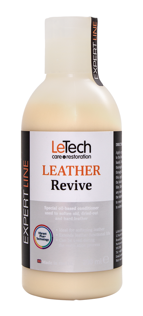 Размягчитель для кожи Leather Revive