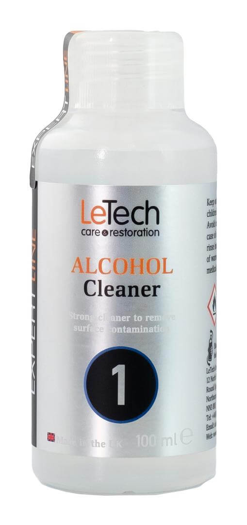 Очиститель для кожи спиртовой Leather Alcohol Cleaner
