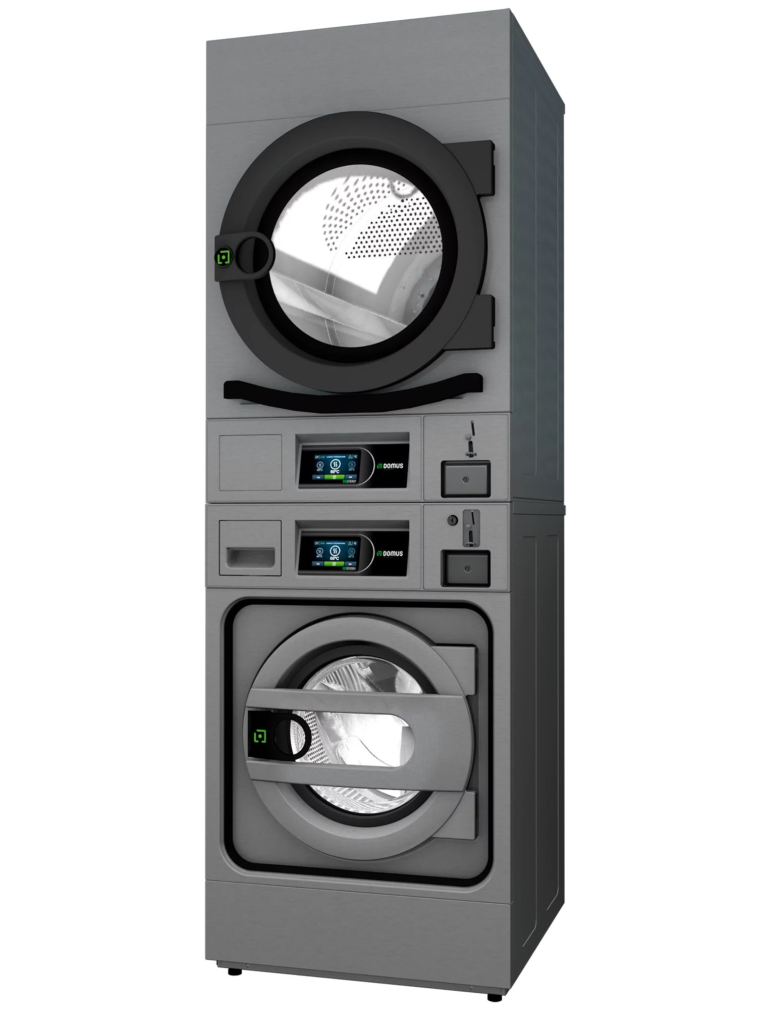 DOMUS HPD-8,10 – HPDL-10 M