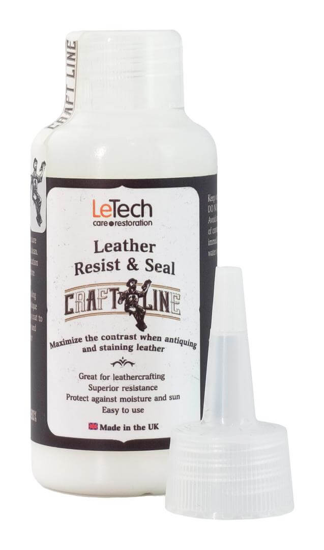 Защитный лак для кожи Антик Leather Resist & Seal