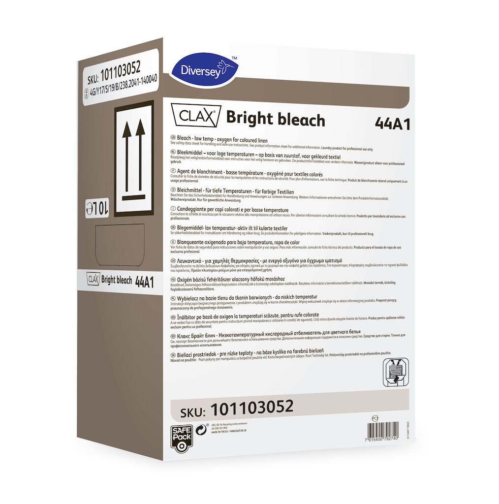 Clax Bright bleach 44A1 10 L