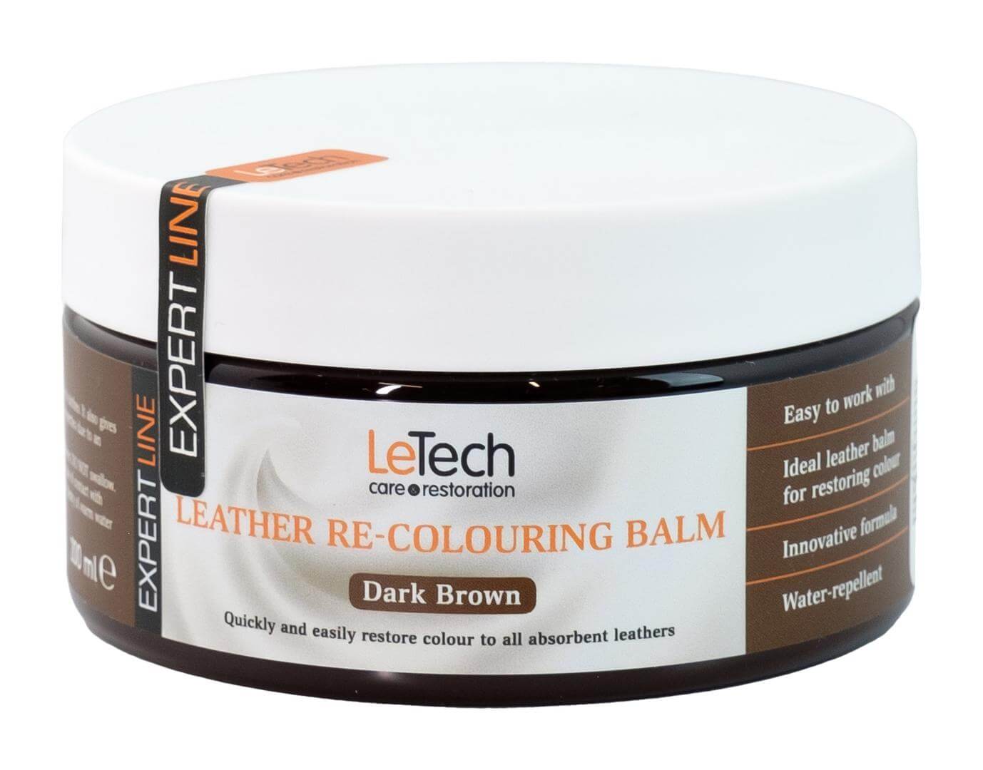 Бальзам для восстановления цвета кожи Leather Re-Colouring Balm