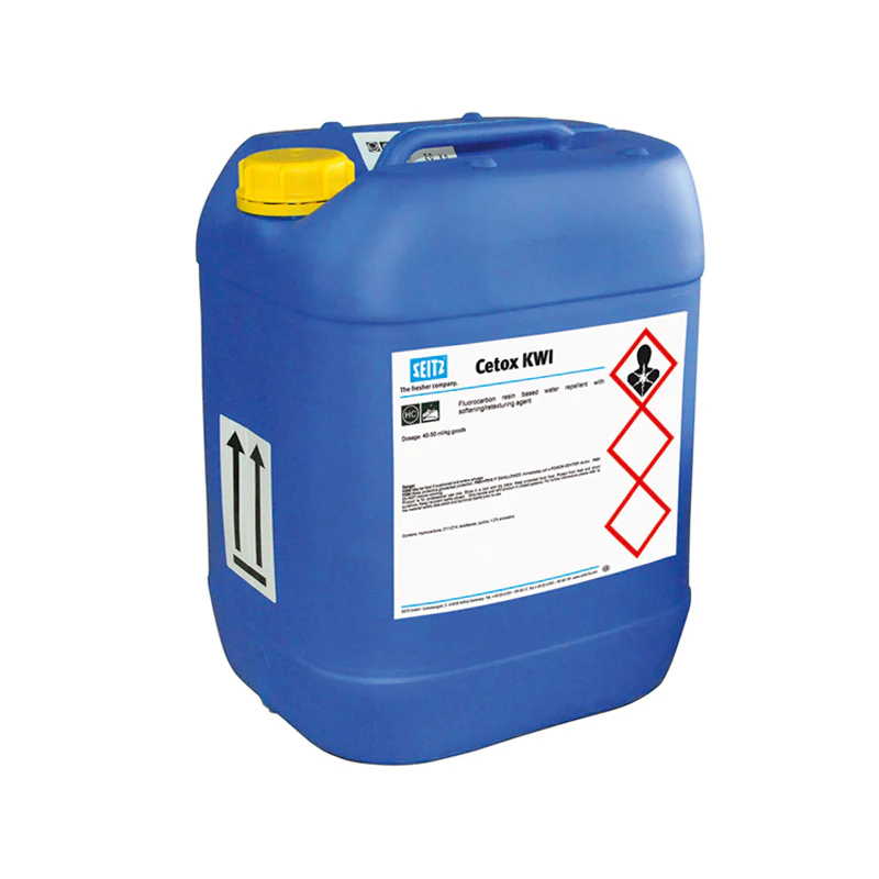 CETOX KWI – Waterproof and anti-staining chemical |20 Liter| SEITZ
