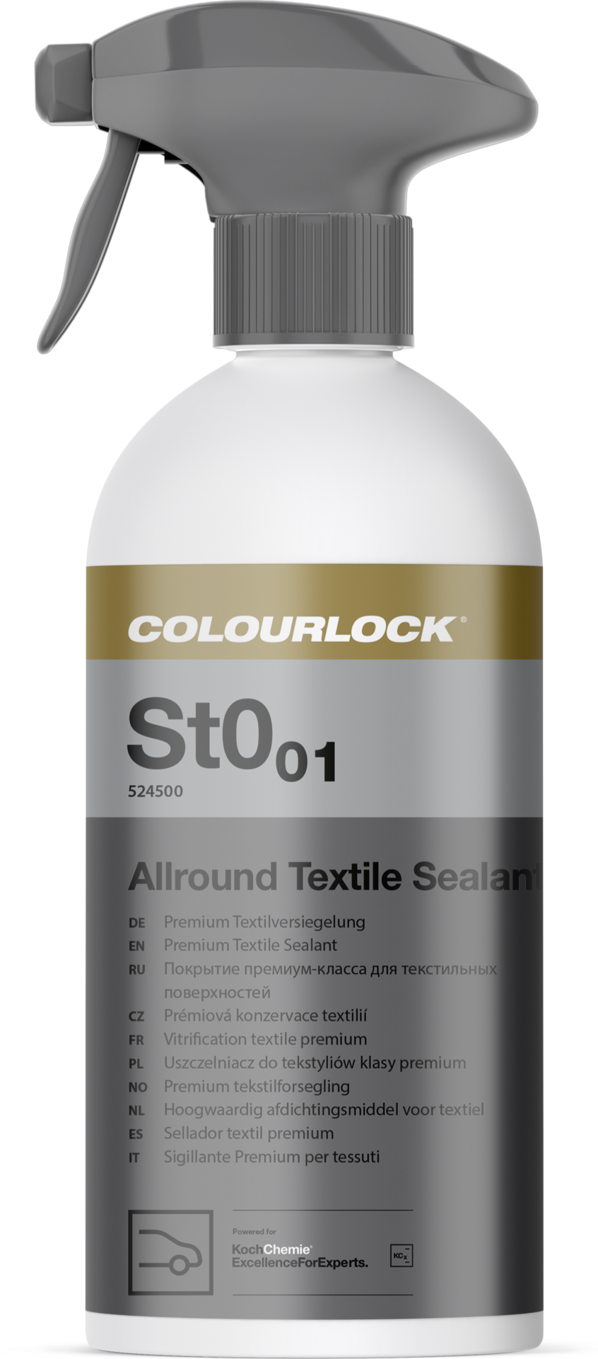 Allround Textile Sealant 500ML Premium Textilversiegelung