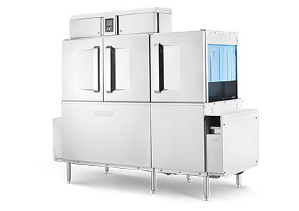 HOBART CL Advansys™ Conveyor Type Commercial Dishwasher