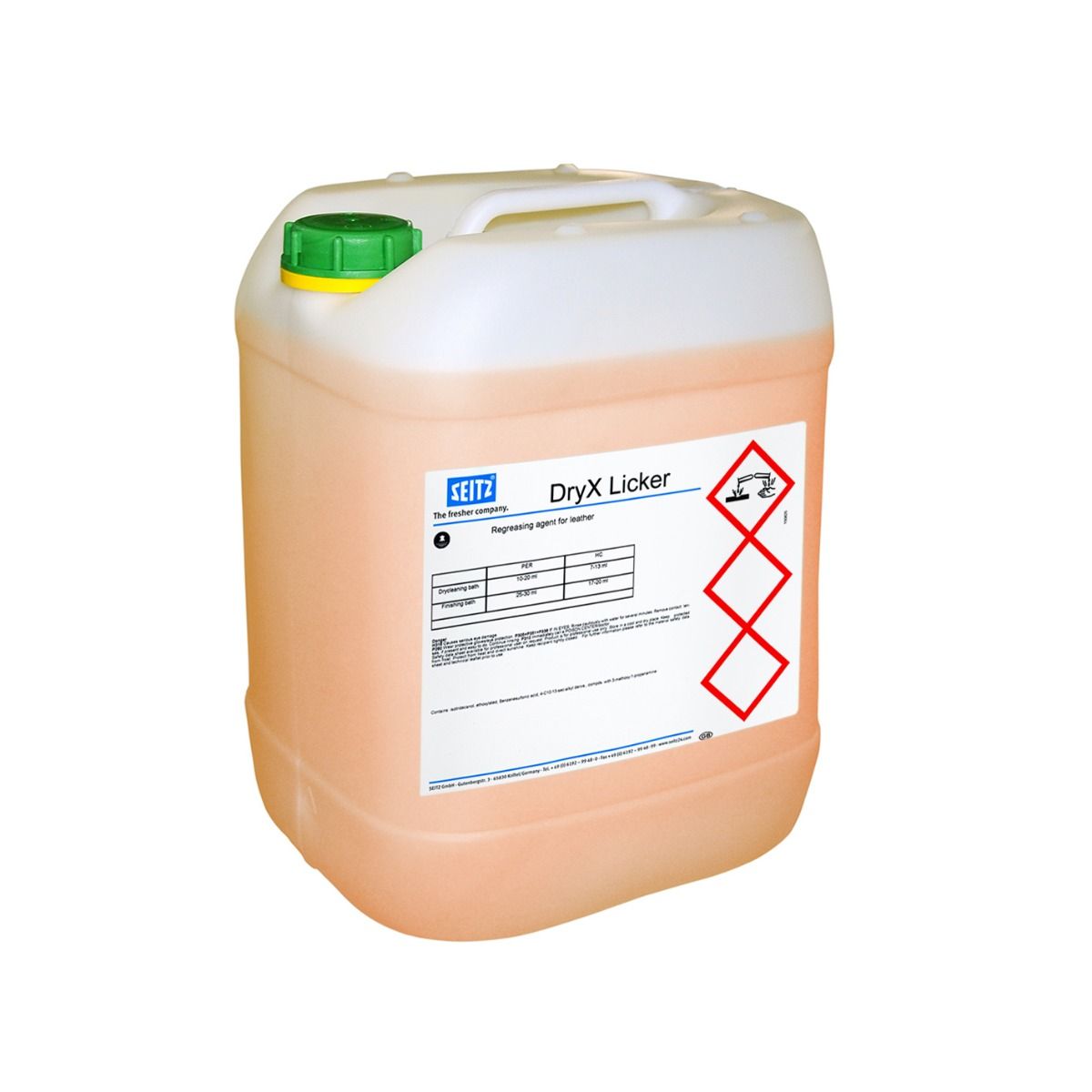 DryX Licker