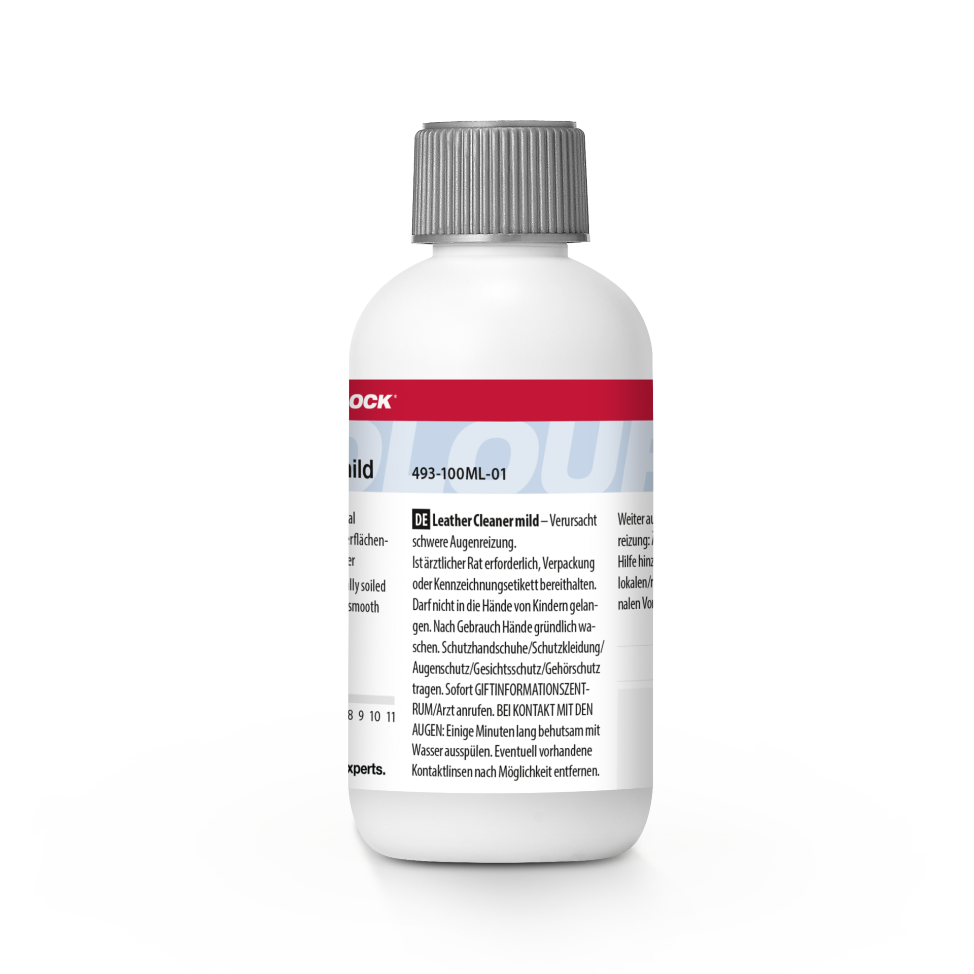 Leather Cleaner mild 100 ml - Lederreiniger mild